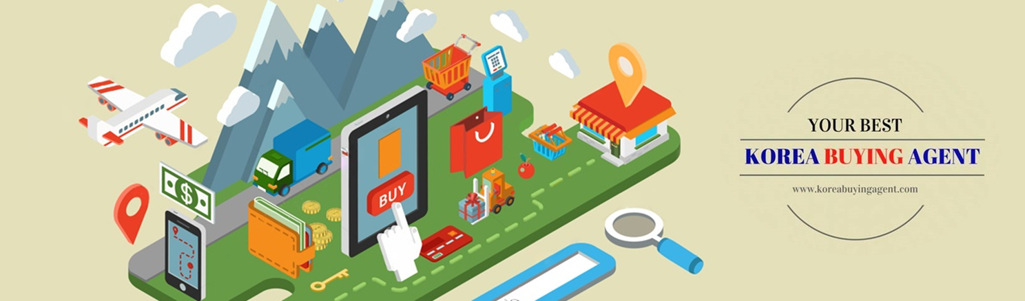 Korea Buying Service | Shipping from Korea